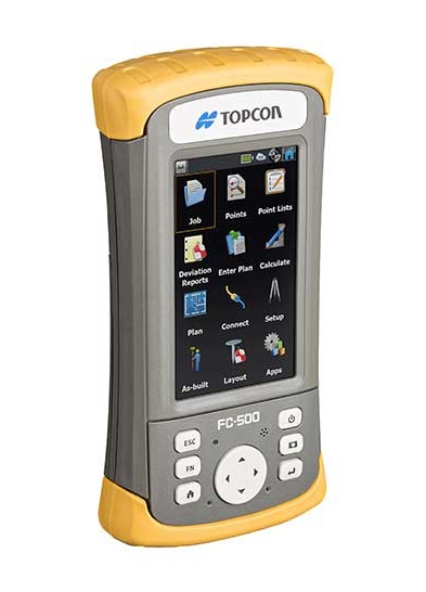 Контроллер TOPCON FC-500