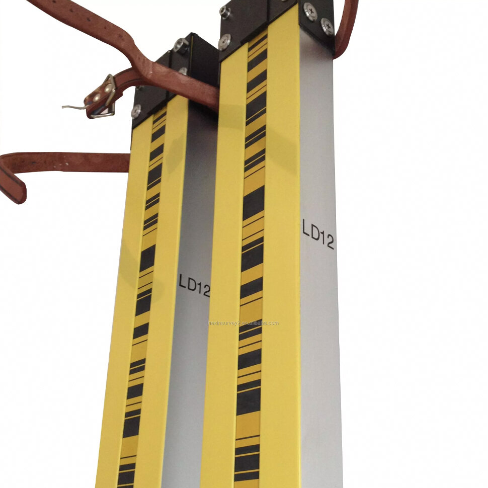 Комплект инварных реек Trimble LD12 в кейсе