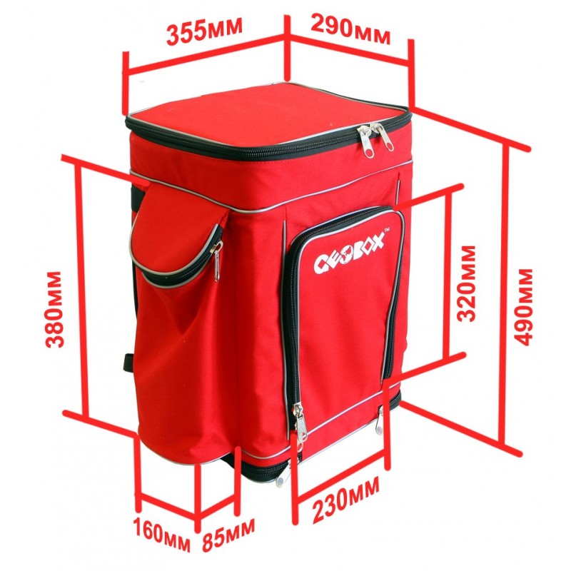 Рюкзак DEPACK-1 GEOBOX