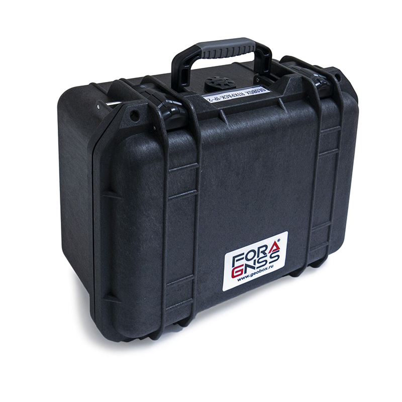 Универсальный кейс RTKPACK-IP-2