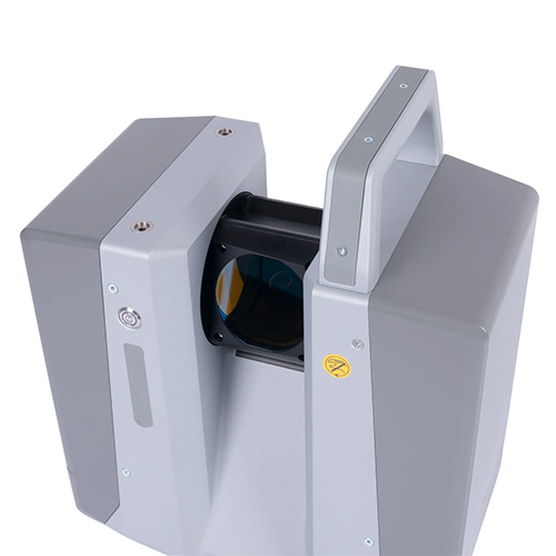 Лазерный сканер Trimble X12