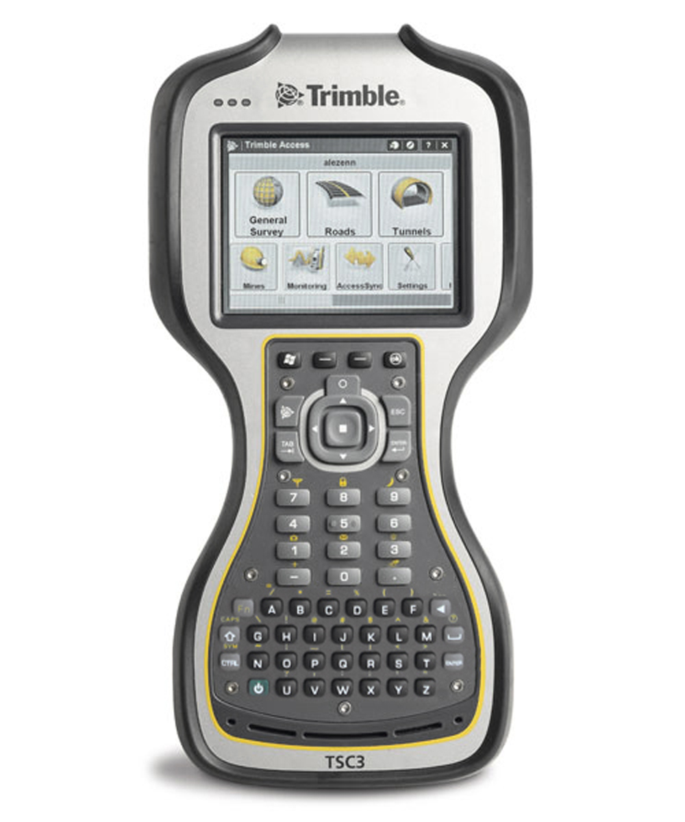 Контроллер Trimble TSC3