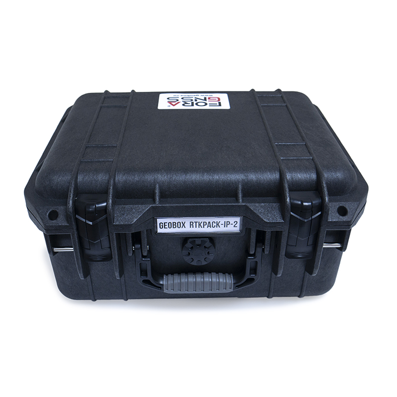 Универсальный кейс RTKPACK-IP-2