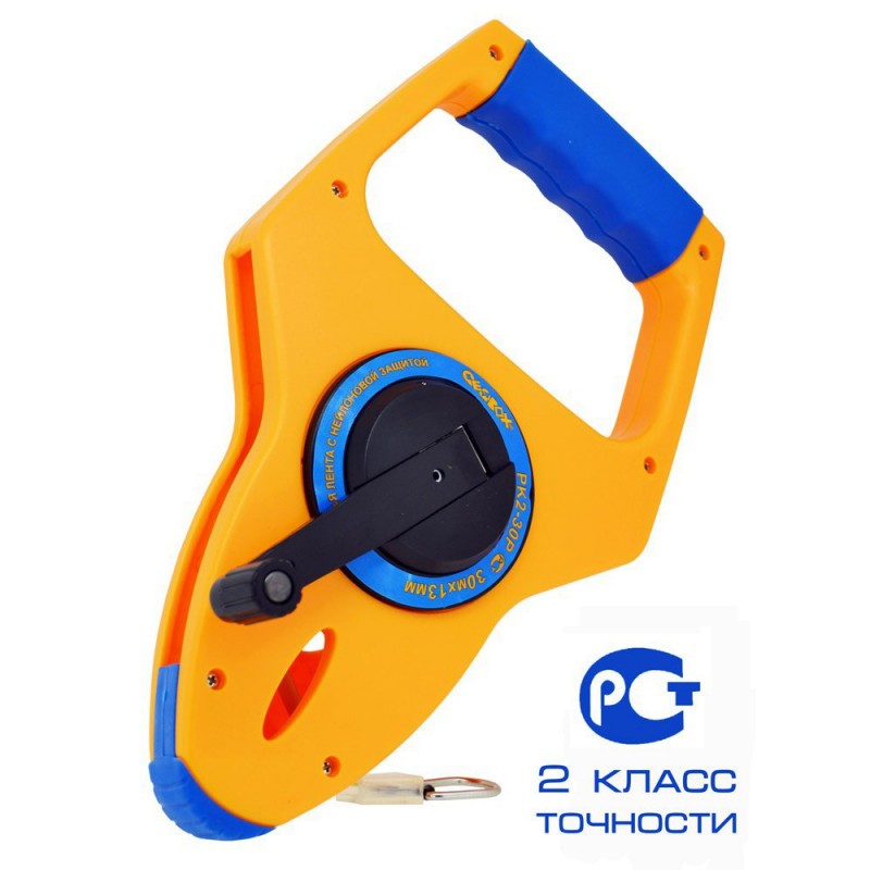 Рулетка Geobox РК2-30P