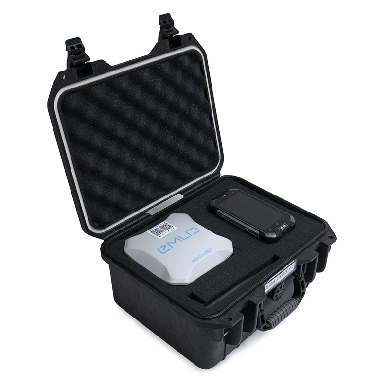 Универсальный кейс RTKPACK-IP-2