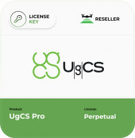 Лицензия на UgCS PRO бессрочная