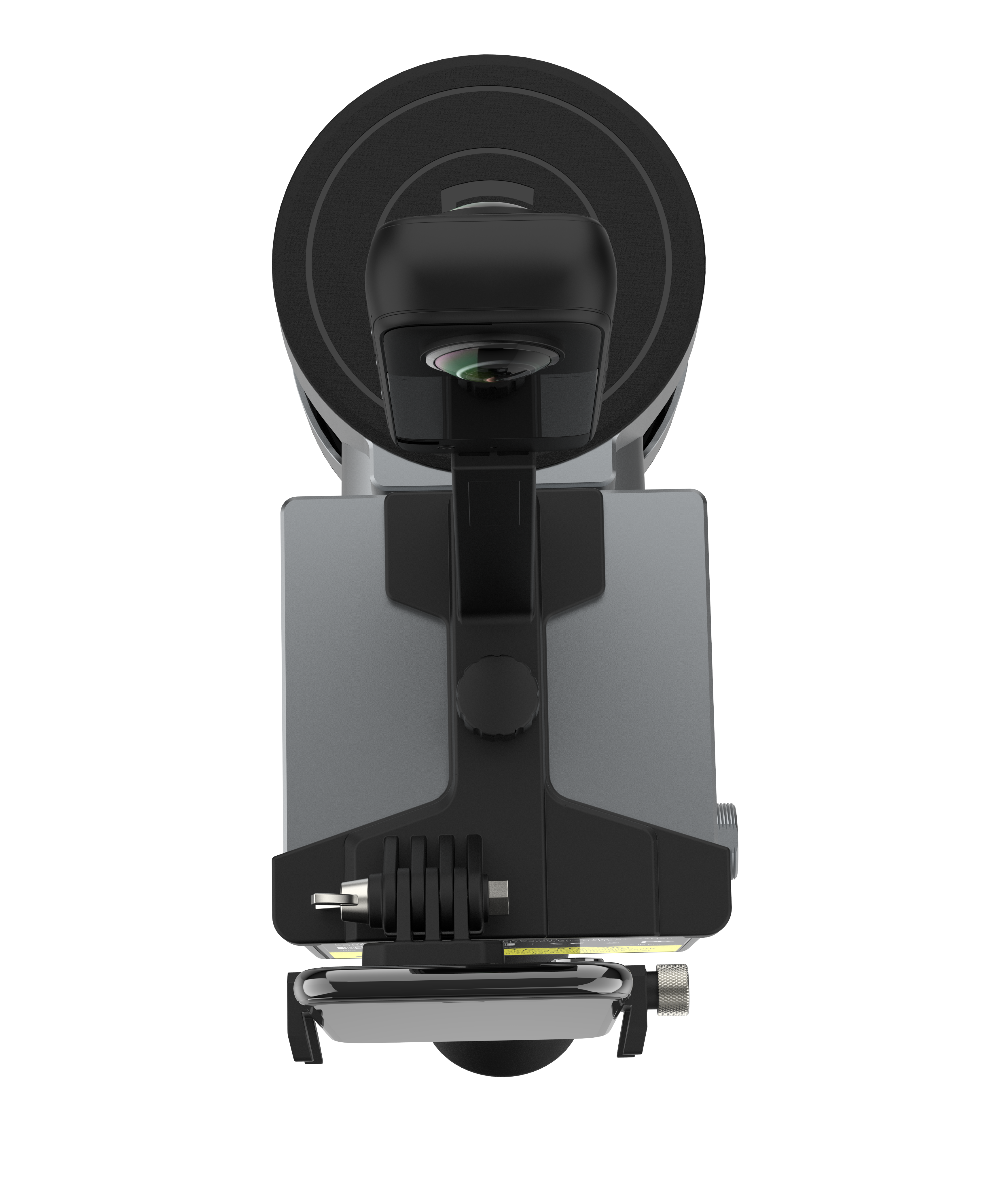 Лазерный SLAM сканер NAVMOPO S1 в комплекте с панорамной камерой 360