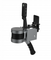 Лазерный SLAM сканер NAVMOPO S1 в комплекте с панорамной камерой 360