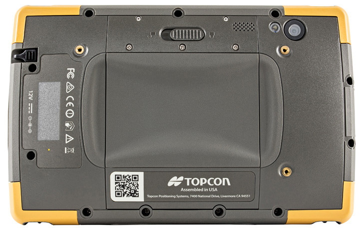 Контроллер TOPCON FC-5000