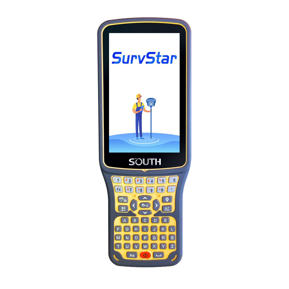 Новинка! Полевой контроллер H6 c ПО SurvStar. Новинка! Полевой контроллер H6 c ПО SurvStar.