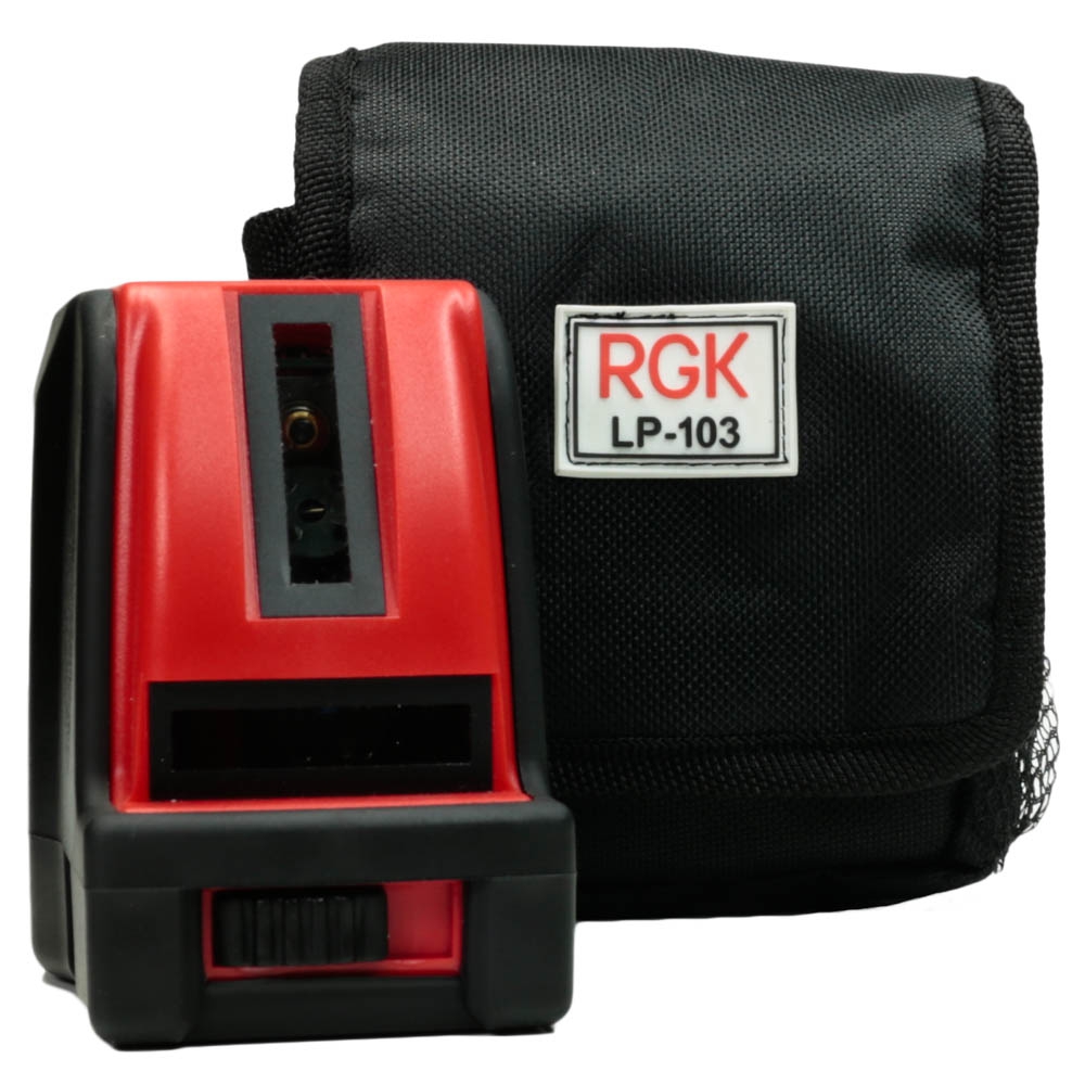 Лазерный уровень RGK LP-103