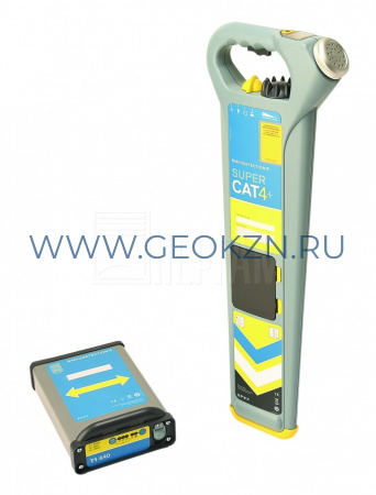Комплект RD SuperCAT4+ и генератор T1