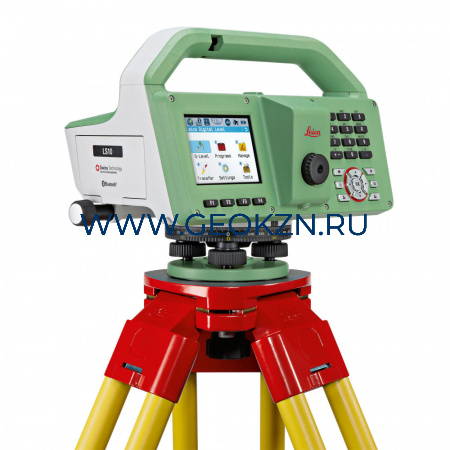 Цифровой нивелир Leica LS10