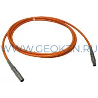 Кабель питания (GB300, GB500, GB1000, GB3000, GR3, GR5, Hiper/ внеш. батарея 32364-00 EFT; 0.4м)