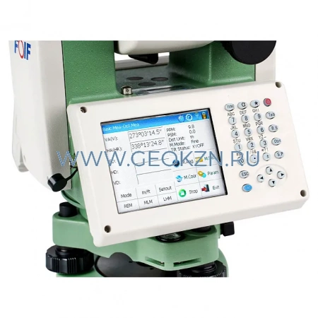 Тахеометр FOIF RTS010N (R1000, 1") с ОС Android