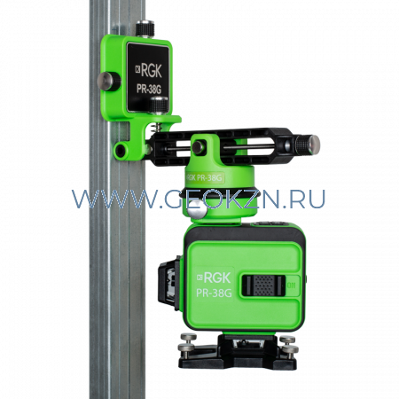 Лазерный уровень RGK PR-38G