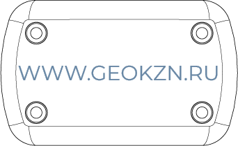 Антенна GNSS Javad AirAnt-G3T