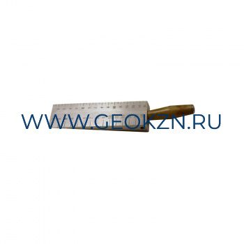 Клиновой промерник Анток К-15