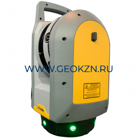 Сканер лазерный Trimble X7 