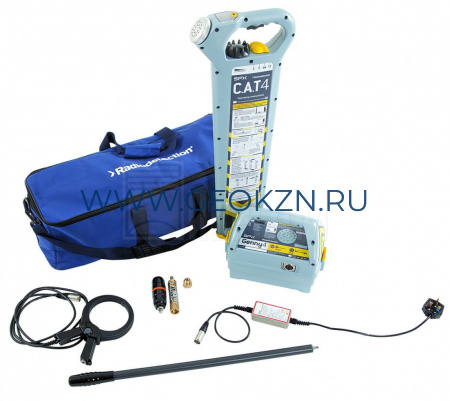 Комплект RD gC.A.T4 + Genny4
