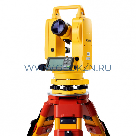 Электронный теодолит South ET-02 с поверкой