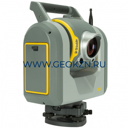 Trimble SX12 + целеуказатель + TSC7 + ПО Access