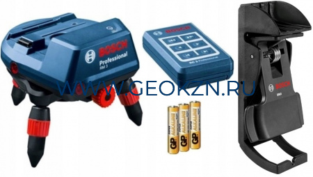 Держатель Bosch RM3+BM3+RC2+вкладка для L-Boxx (0.601.092.800)