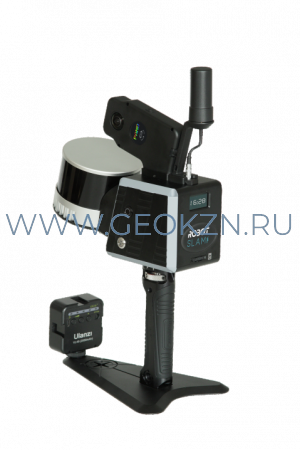 Лазерный SLAM сканер RobotSLAM