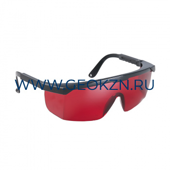 Красные очки RGK
