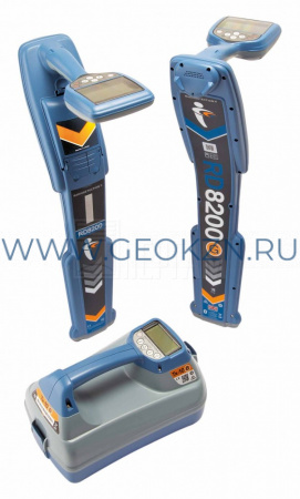 Комплект RD8200 + генератор Tx-5