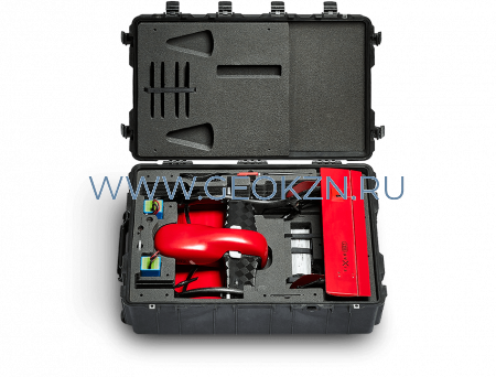 FIXAR 007 для высокоточной аэрофотосъемки (камера Sony DSC-RX1 RM2 + GNSS приемник Emlid)