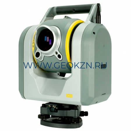 Trimble SX12 + целеуказатель + TSC7 + ПО Access