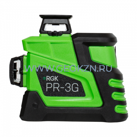 Лазерный уровень RGK PR-3G