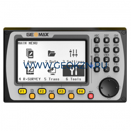 Тахеометр GeoMax Zoom 25 POLAR