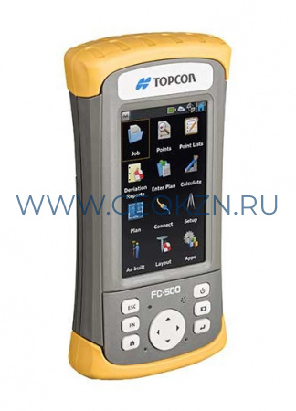 Контроллер TOPCON FC-500