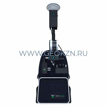 Лазерный сканер TOPODRONE SLAM 100