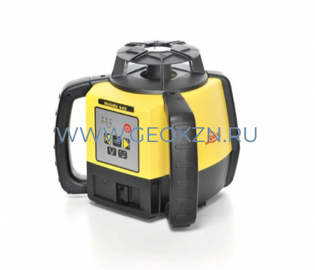 Комплект ротационного нивелира Leica Rugby 640