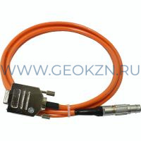 Кабель данных (4700, 5700, 5800, R4, R5, R6, R7, R8/ TSC3, TSC2, Recon, Nomad/ PC; 1,8м)
