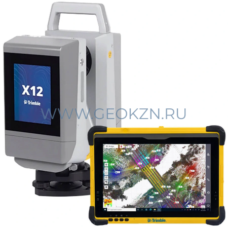 Trimble X12 + T10x + ПО Perspective