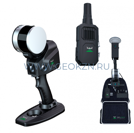 Комплект TOPODRONE SLAM 100
