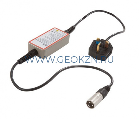 Адаптер подачи сигнала в электросетевую розетку под напряжением (LPC)