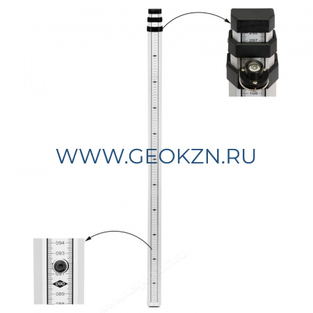 Рейка RGK TS-5