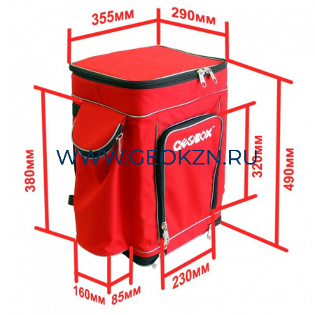 Рюкзак DEPACK-1 GEOBOX