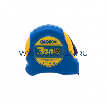 Рулетка Geobox PK2-3