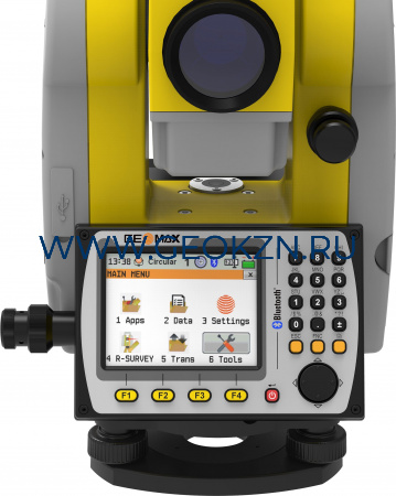 Тахеометр GeoMax Zoom 50