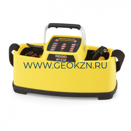Локатор SR-24LE + генератор ST-510 + индукционные клещи