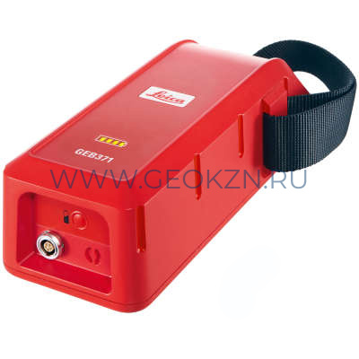 Батарея внешняя Leica GEB371 (TPS/ TS/ GNSS/ Builder/ DNA; 13V, 19Ah)