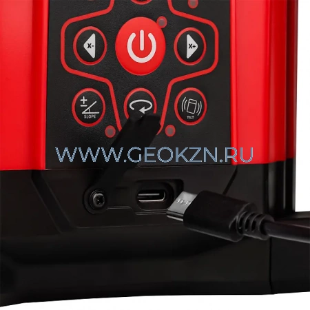 Ротационный нивелир RGK SP 312