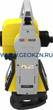 Тахеометр GeoMax Zoom 25