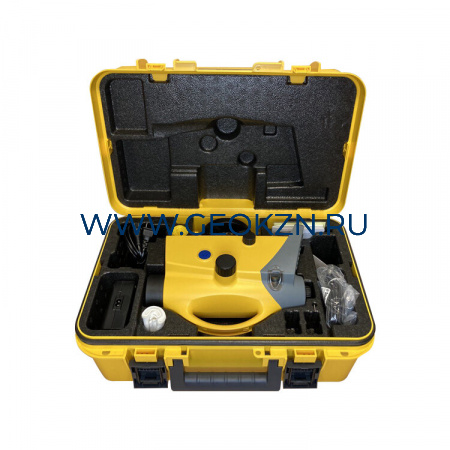 Trimble DiNi 0.3+Trimble LD12 (2шт)+RGK SJW60+кейс для реек+ поверка